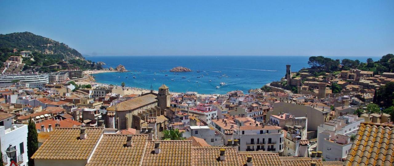 Lets Holidays Mediterranean Apartment 3 Minutes To The Beach 3 Tossa de Mar Exterior foto