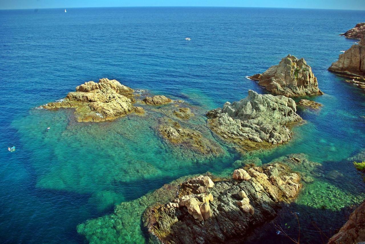 Lets Holidays Mediterranean Apartment 3 Minutes To The Beach 3 Tossa de Mar Exterior foto